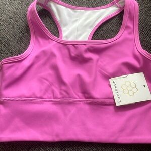 Honeycut sports bra